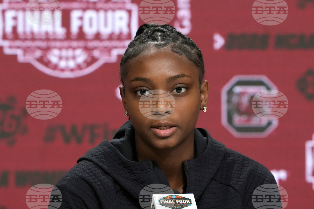 NCAA South Carolina Basketball