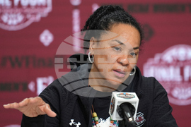 NCAA South Carolina Basketball