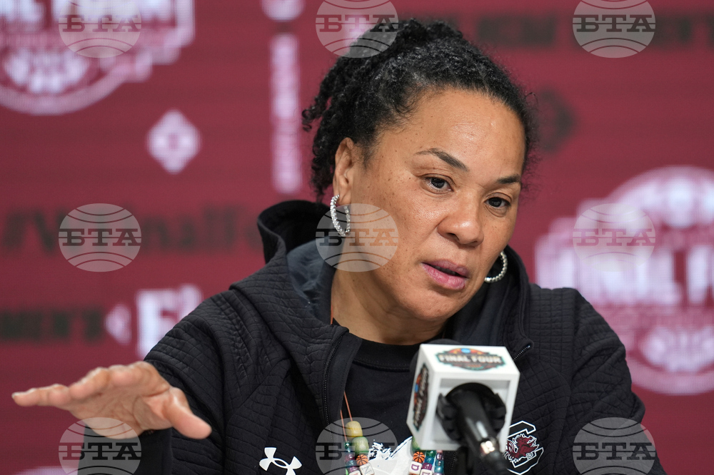 NCAA South Carolina Basketball