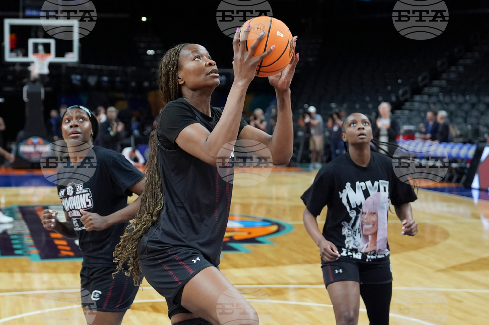 NCAA South Carolina Basketball