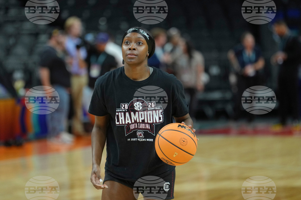 NCAA South Carolina Basketball