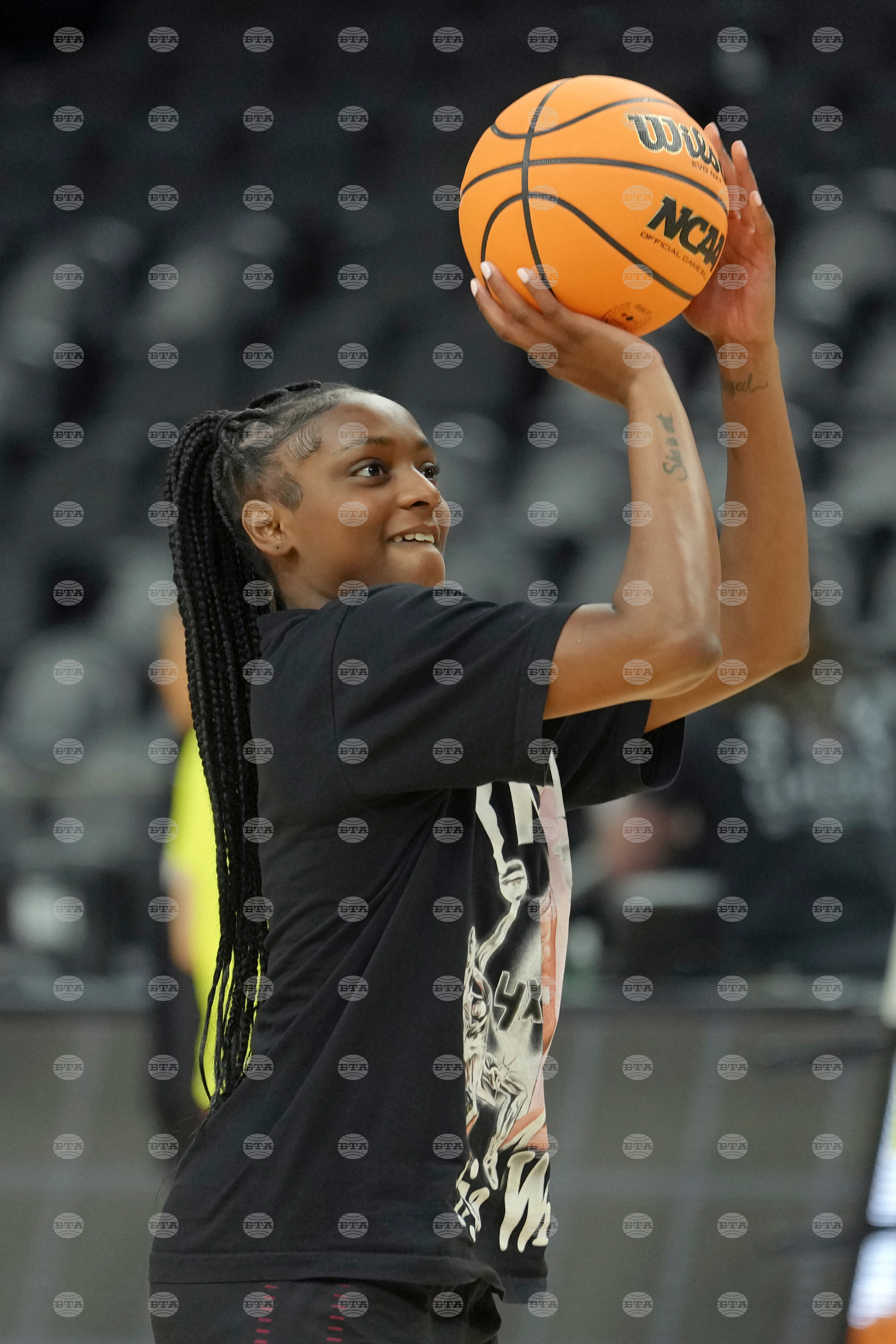 NCAA South Carolina Basketball