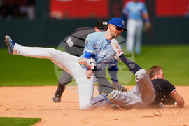 Twins Royals Baseball