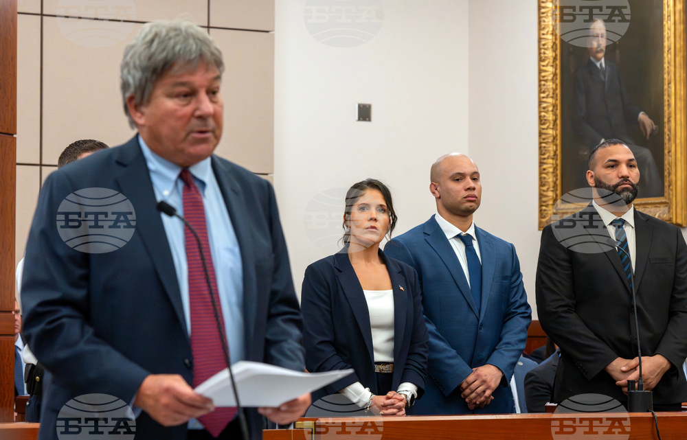 Police Trainee Death