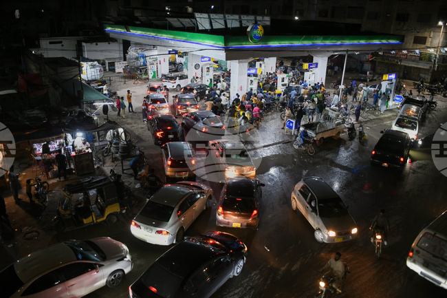 Pakistan Iran War Fuel