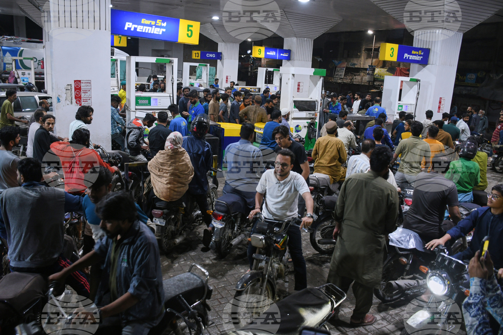 Pakistan Iran War Fuel