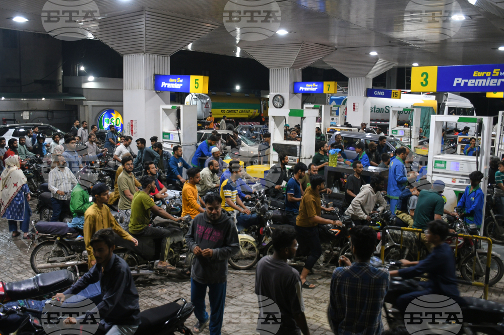 Pakistan Iran War Fuel