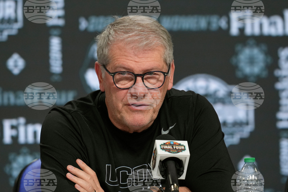 NCAA UConn Basketball