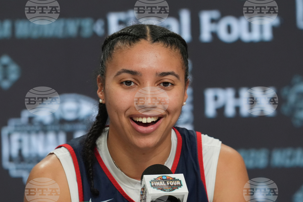 NCAA UConn Basketball