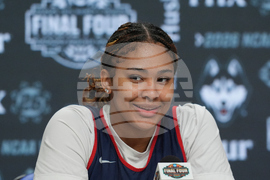 NCAA UConn Basketball