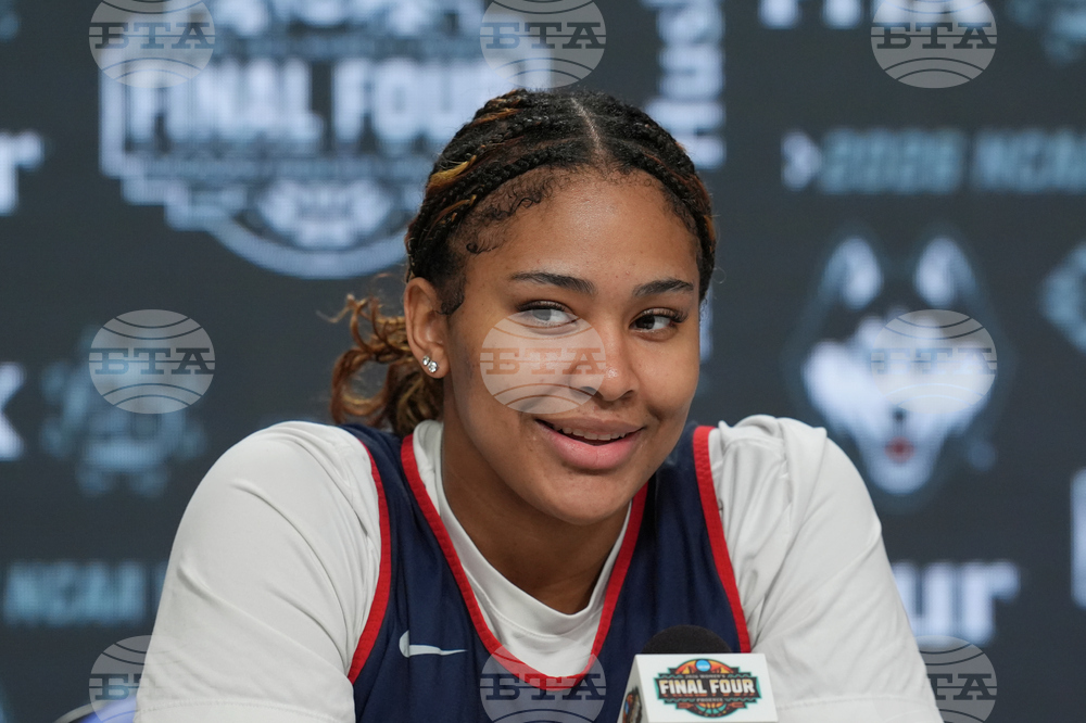 NCAA UConn Basketball