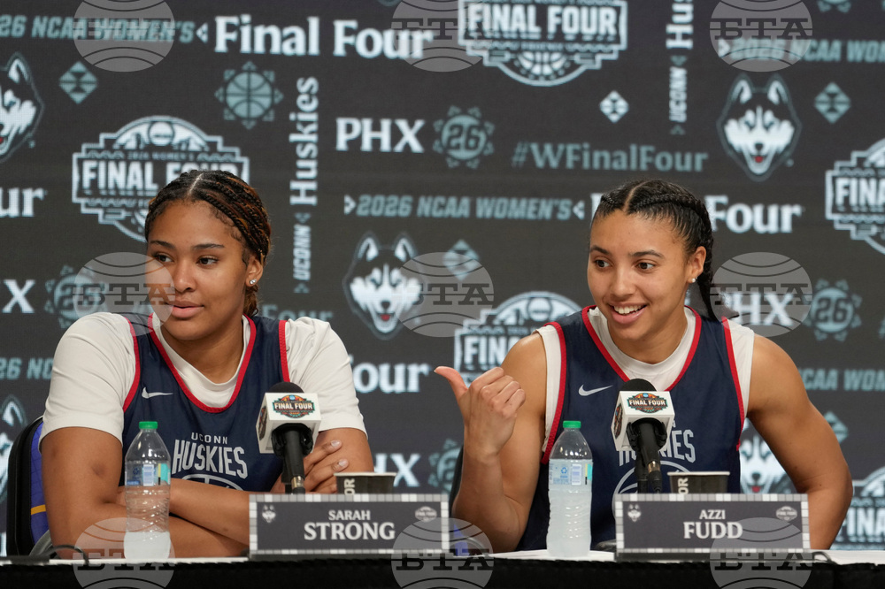 NCAA UConn Basketball