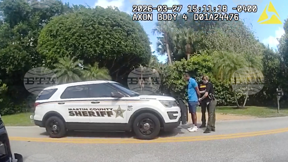 Tiger Woods Crash Golf