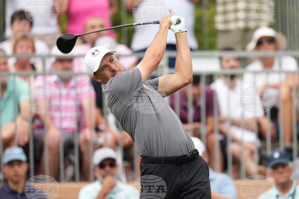 Texas Open Golf