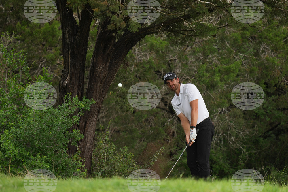 Texas Open Golf
