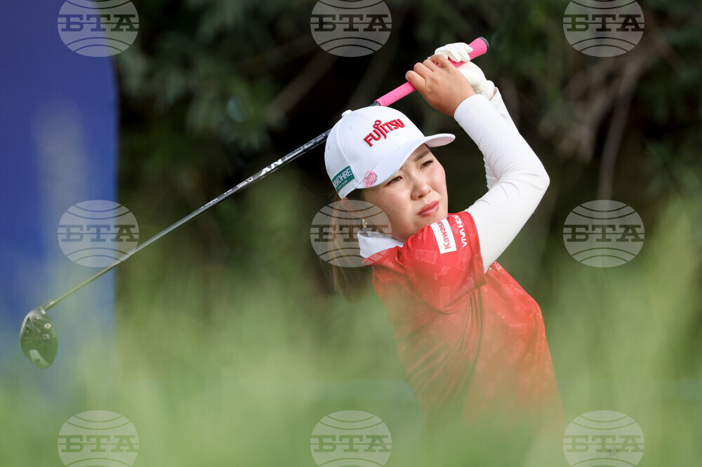 LPGA Tour Golf