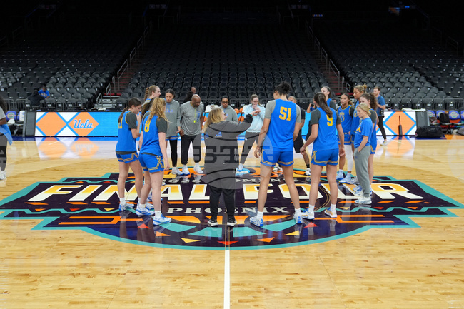 NCAA UCLA Basketball