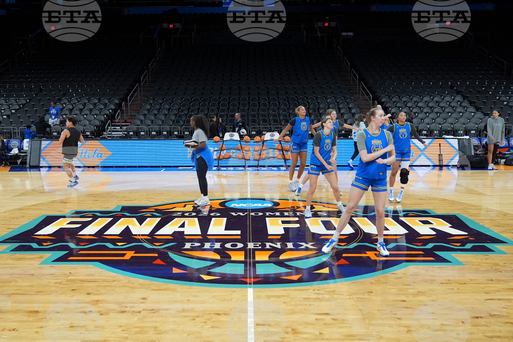 NCAA UCLA Basketball