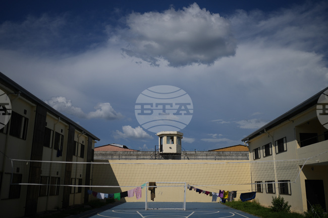 Paraguay Women's Prison