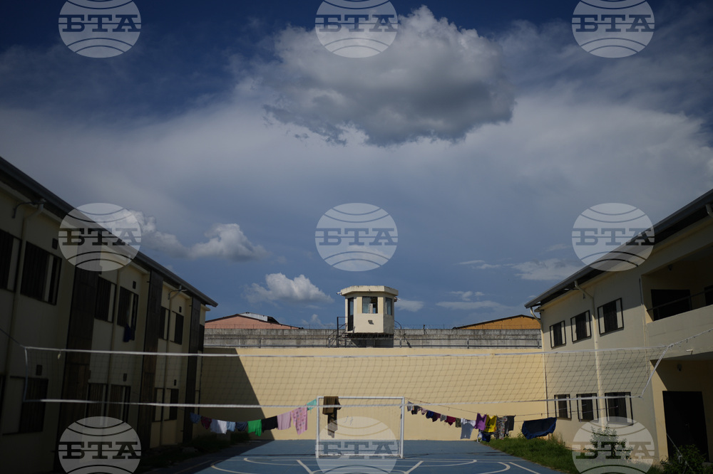 Paraguay Women's Prison