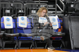 NCAA UCLA Basketball