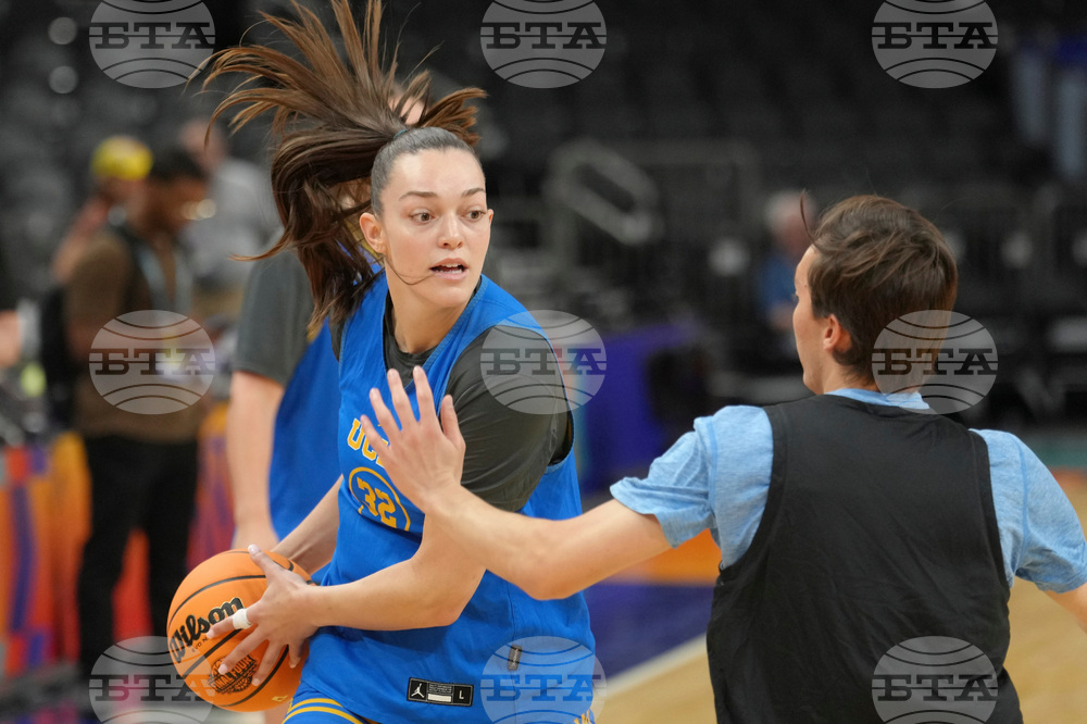 NCAA UCLA Basketball