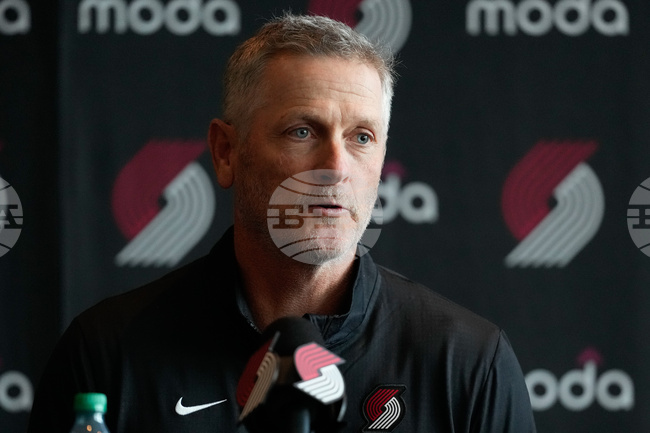 Trail Blazers Basketball