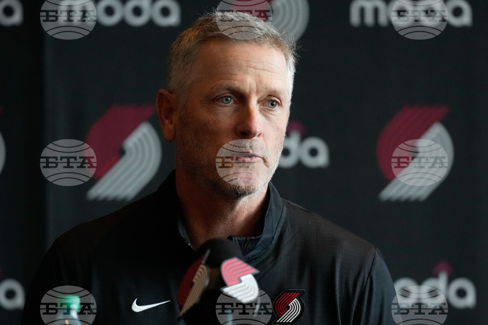 Trail Blazers Basketball