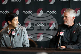 Trail Blazers Basketball