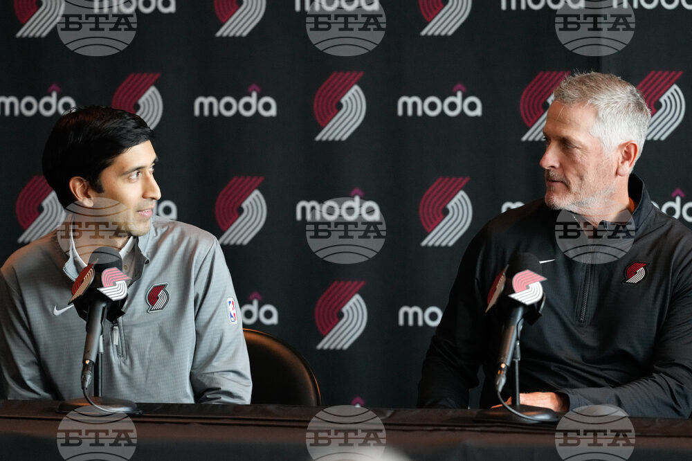 Trail Blazers Basketball