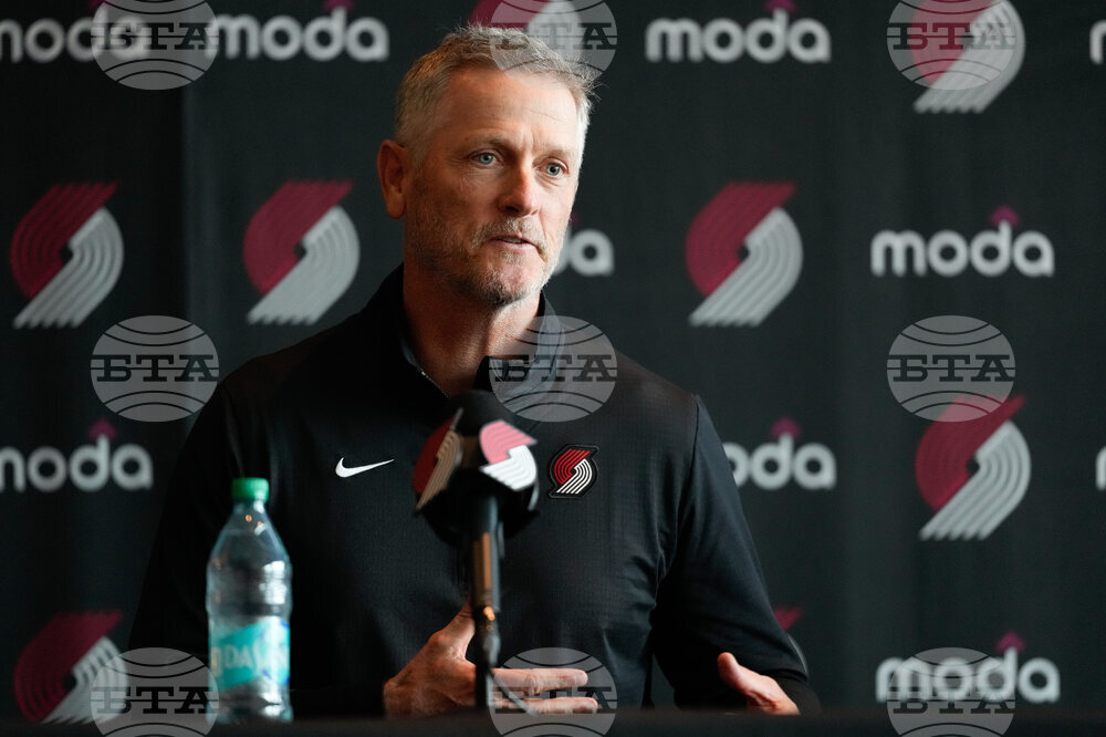 Trail Blazers Basketball