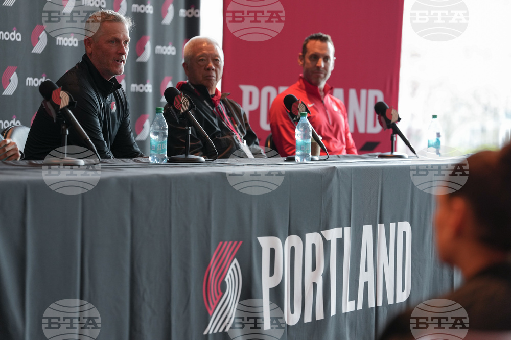 Trail Blazers Basketball