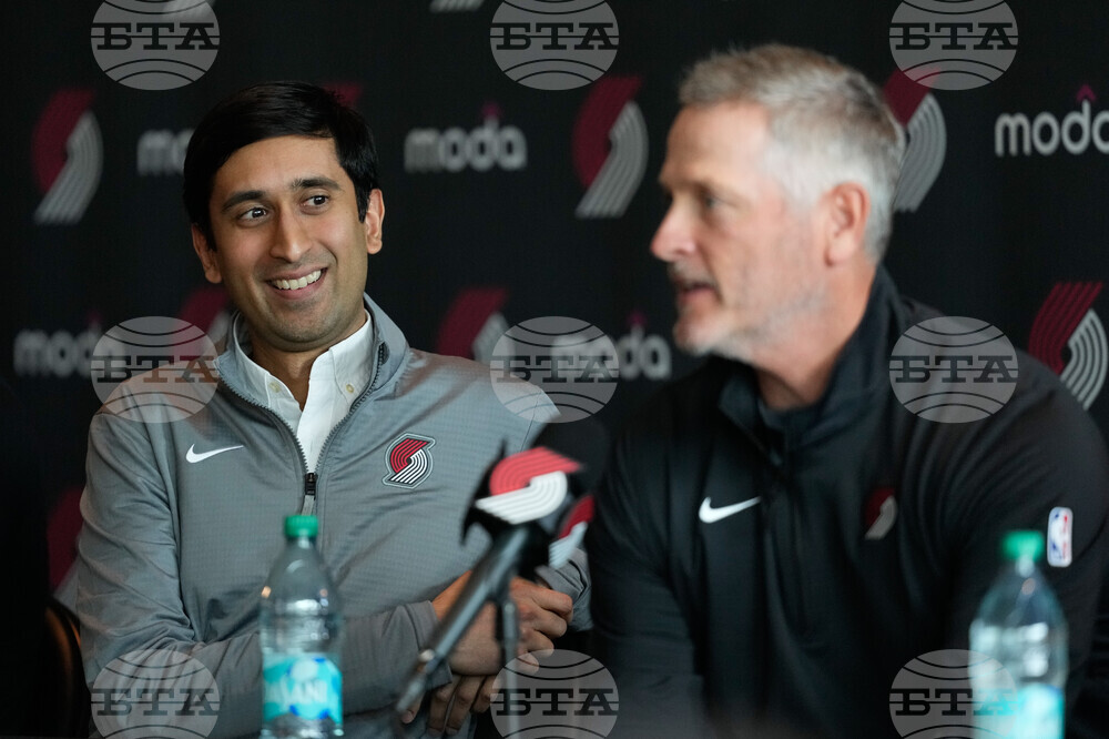 Trail Blazers Basketball