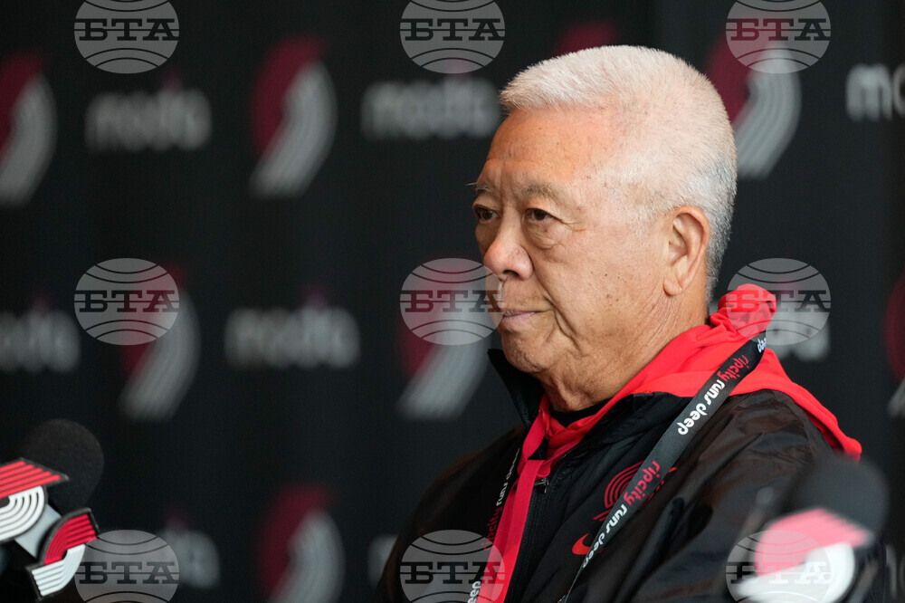 Trail Blazers Basketball