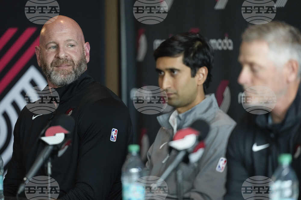 Trail Blazers Basketball