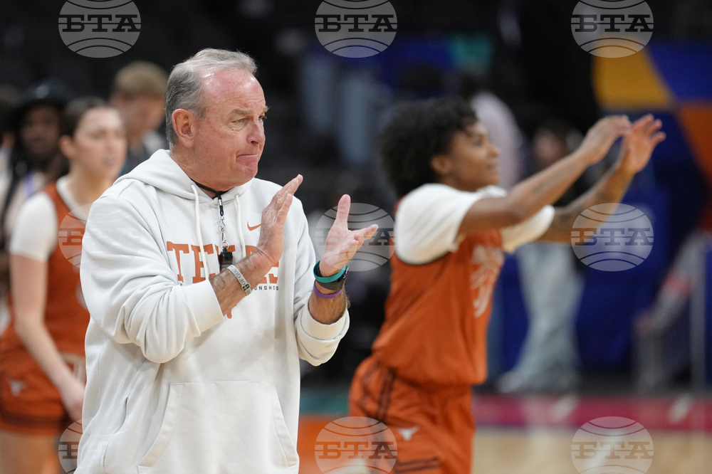 NCAA Texas Basketball