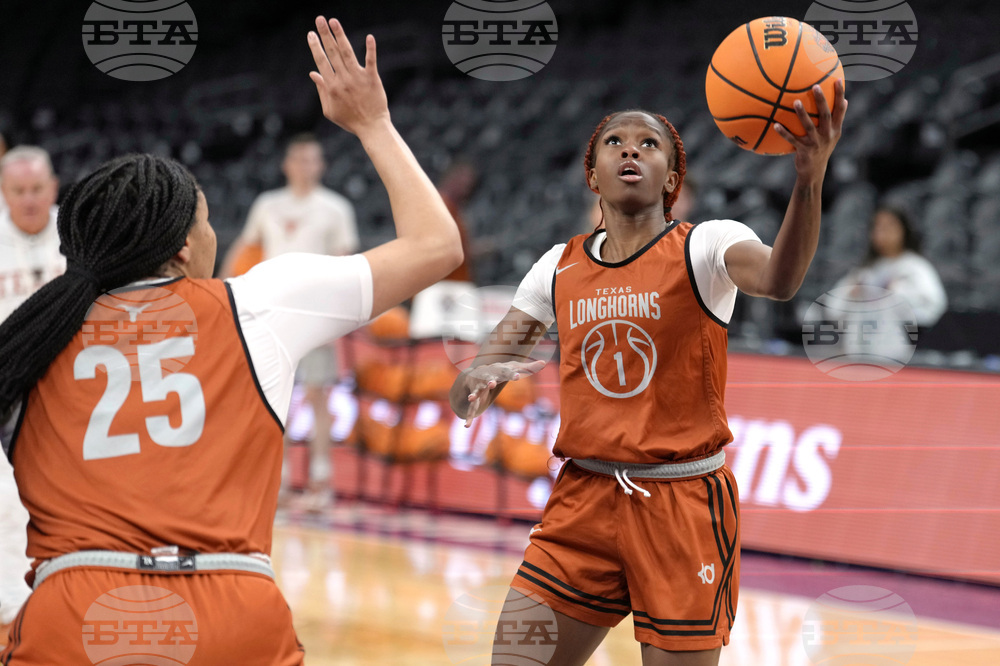 NCAA Texas Basketball