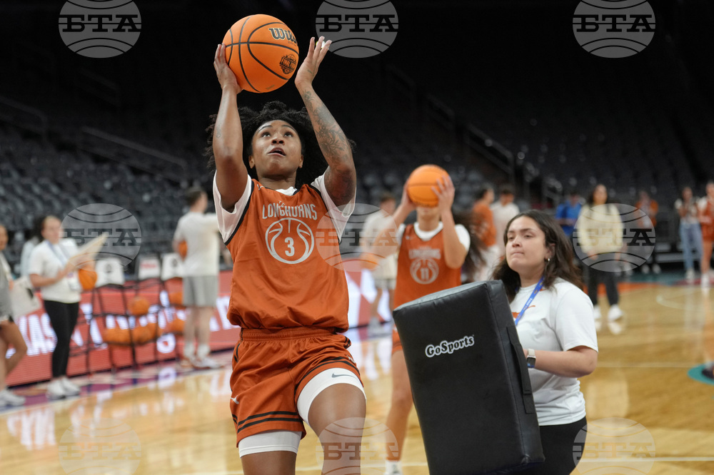 NCAA Texas Basketball