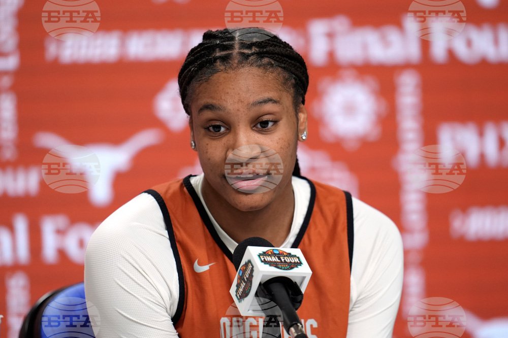 NCAA Texas Basketball