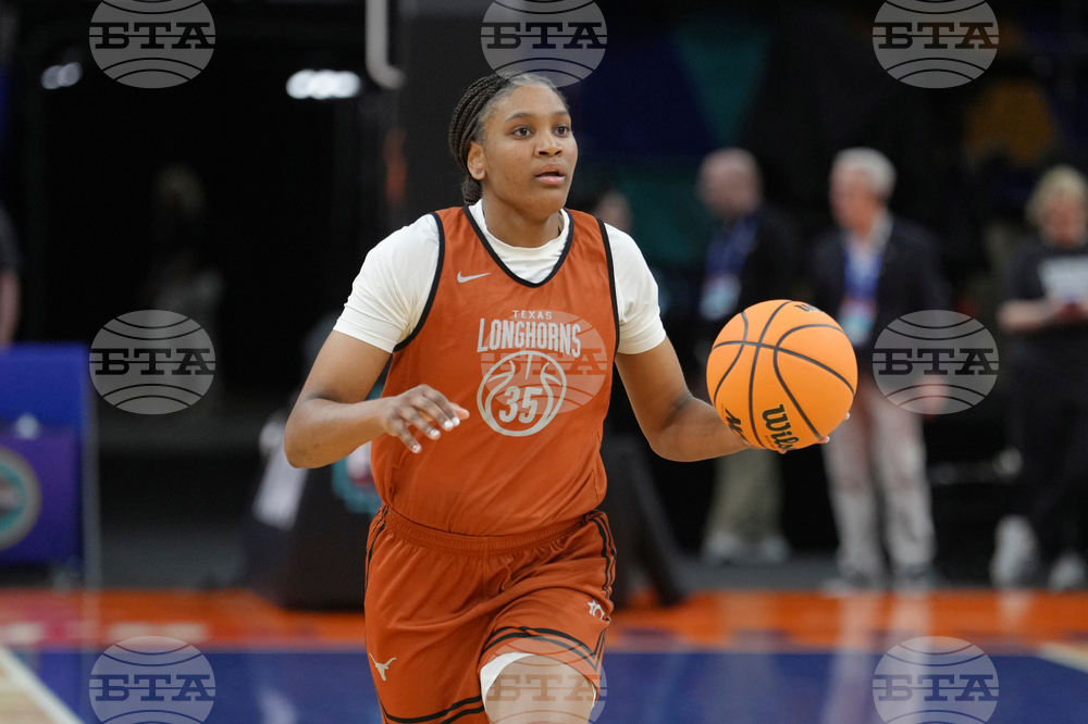 NCAA Texas Basketball