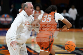 NCAA Texas Basketball