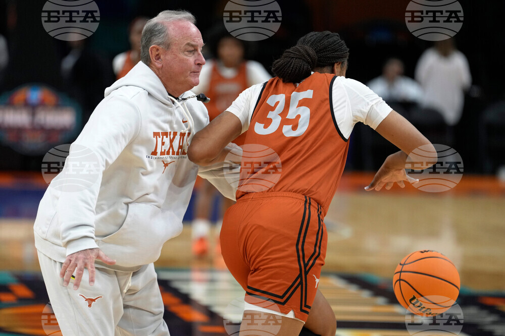 NCAA Texas Basketball