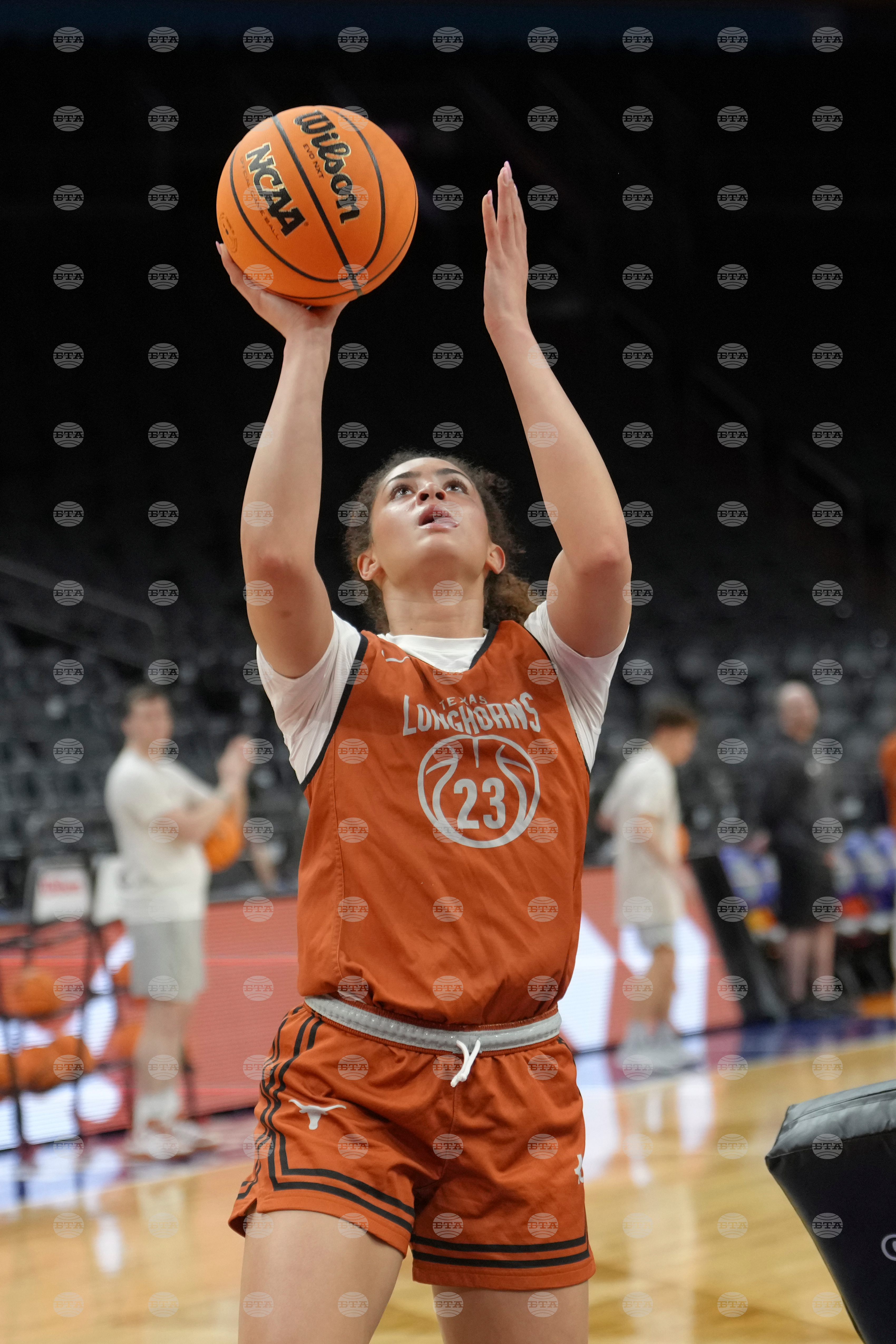 NCAA Texas Basketball