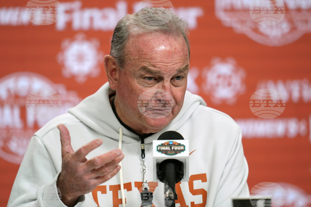 NCAA Texas Basketball