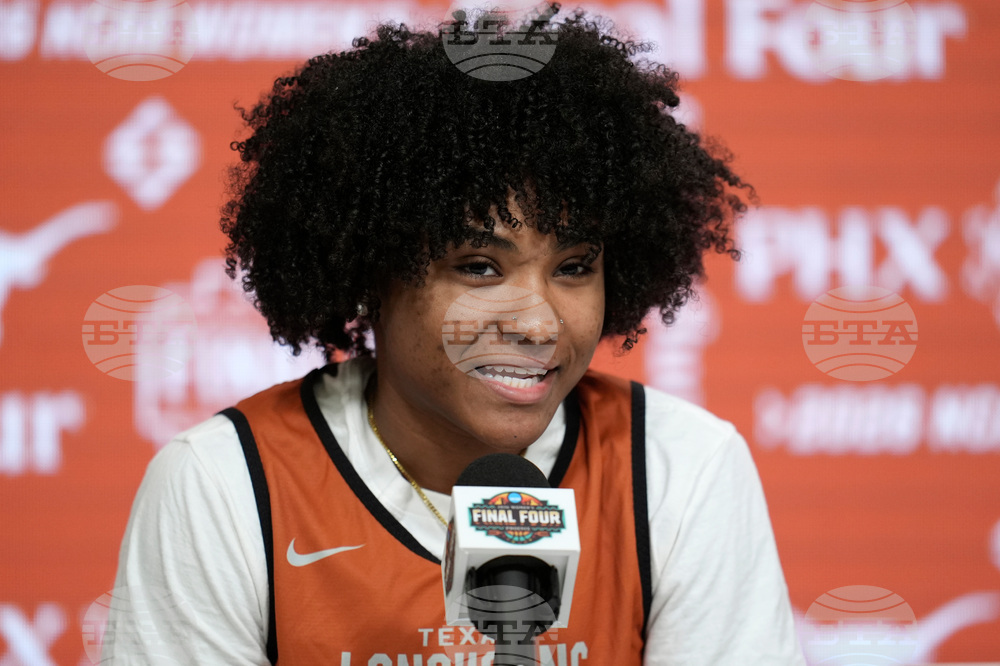 NCAA Texas Basketball