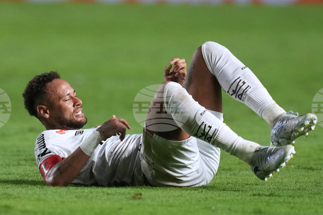 Brazil Soccer Neymar