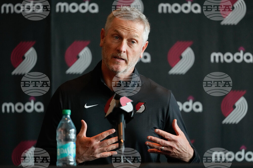 Trail Blazers Basketball