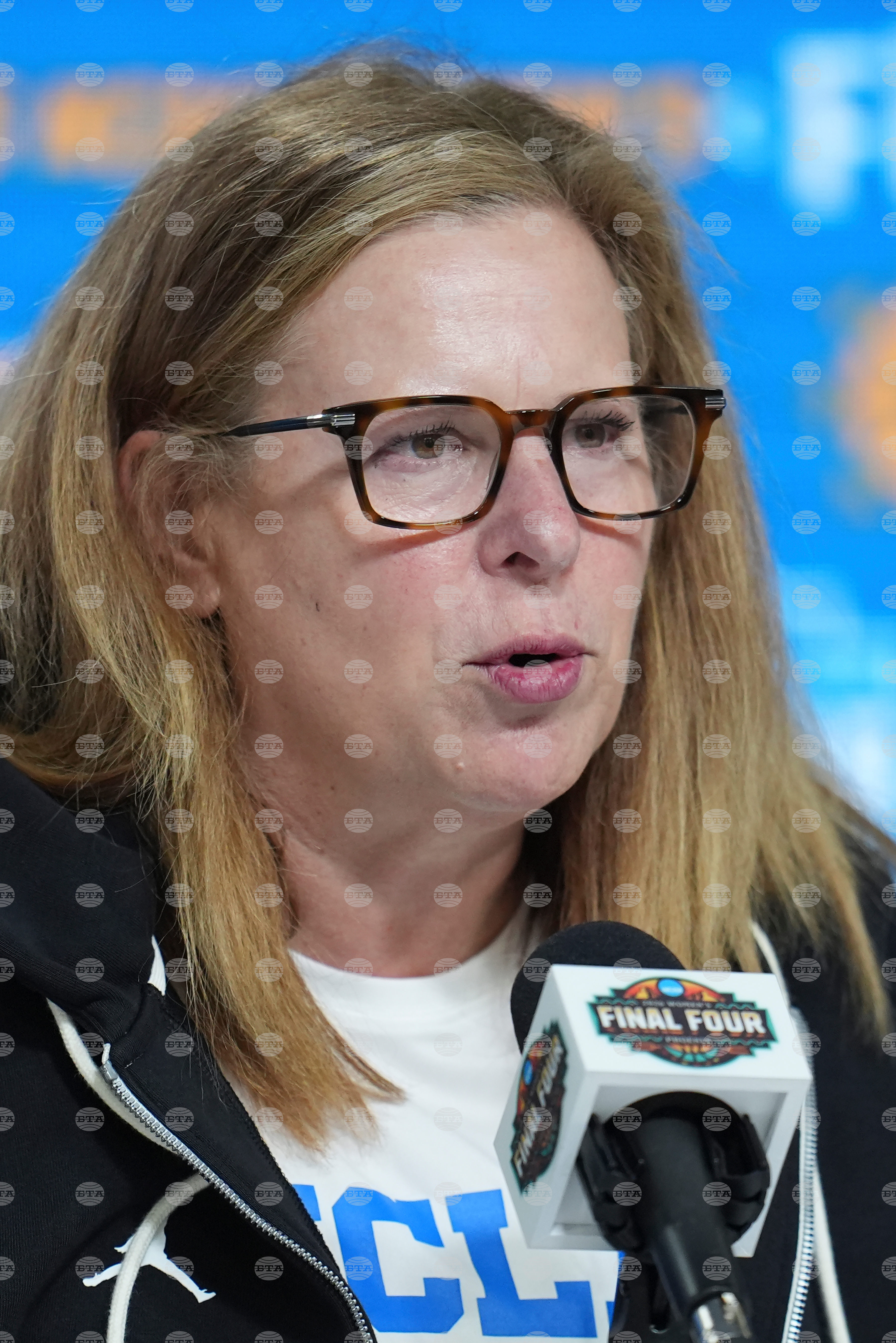 NCAA UCLA Basketball