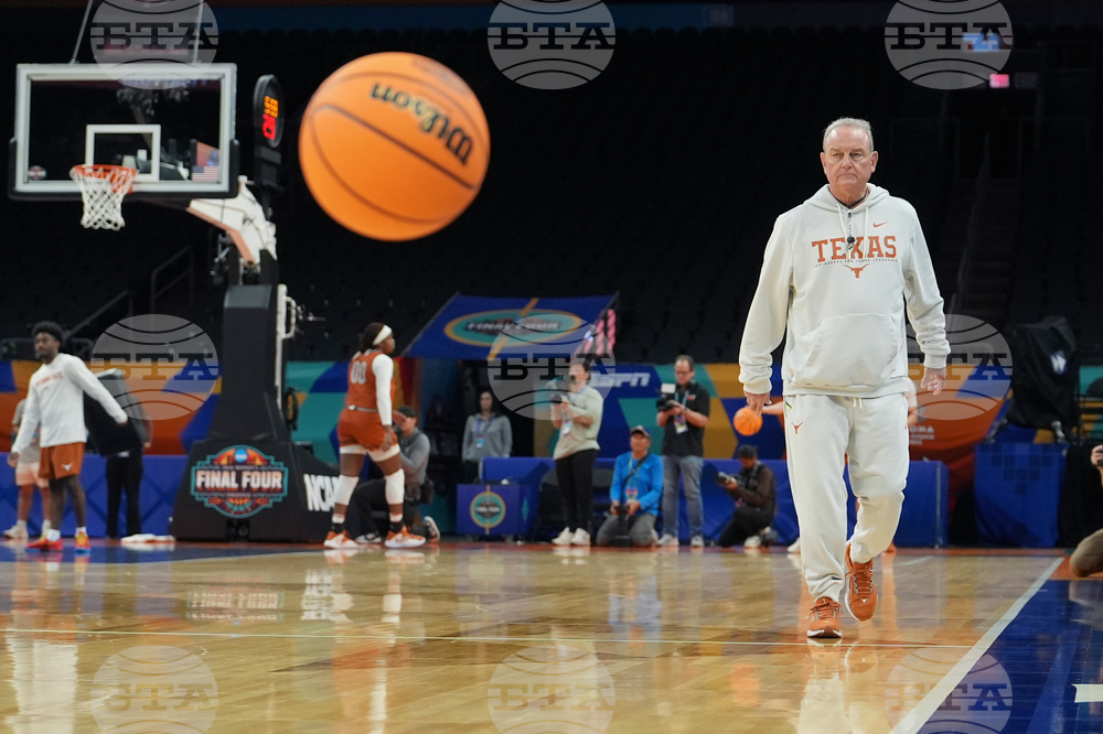 NCAA Texas Basketball