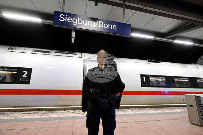 Germany Attack Threat